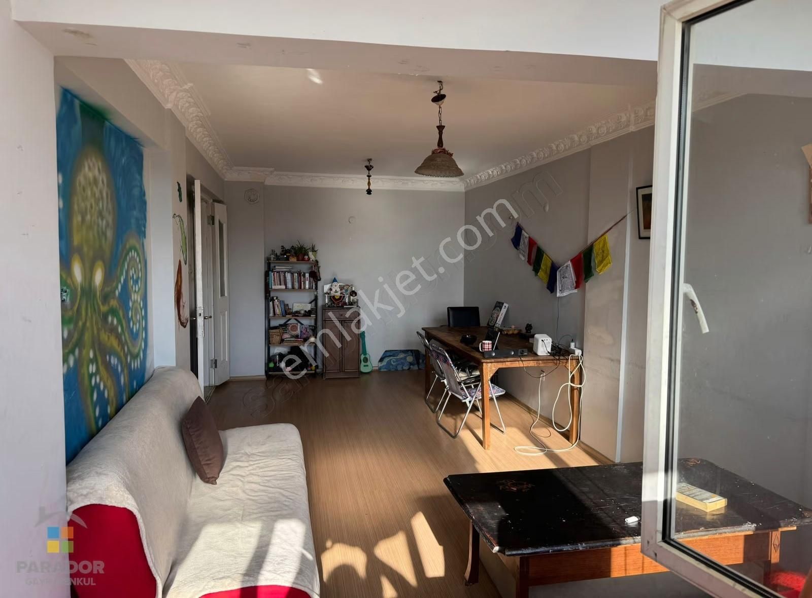 İzmir Konak Karataş Mahallesinde 3+1 Deniz Manzaralı Satılık Ev - Görsel 13