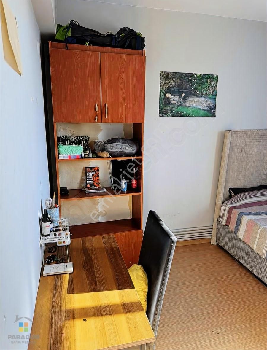 İzmir Konak Karataş Mahallesinde 3+1 Deniz Manzaralı Satılık Ev - Görsel 27