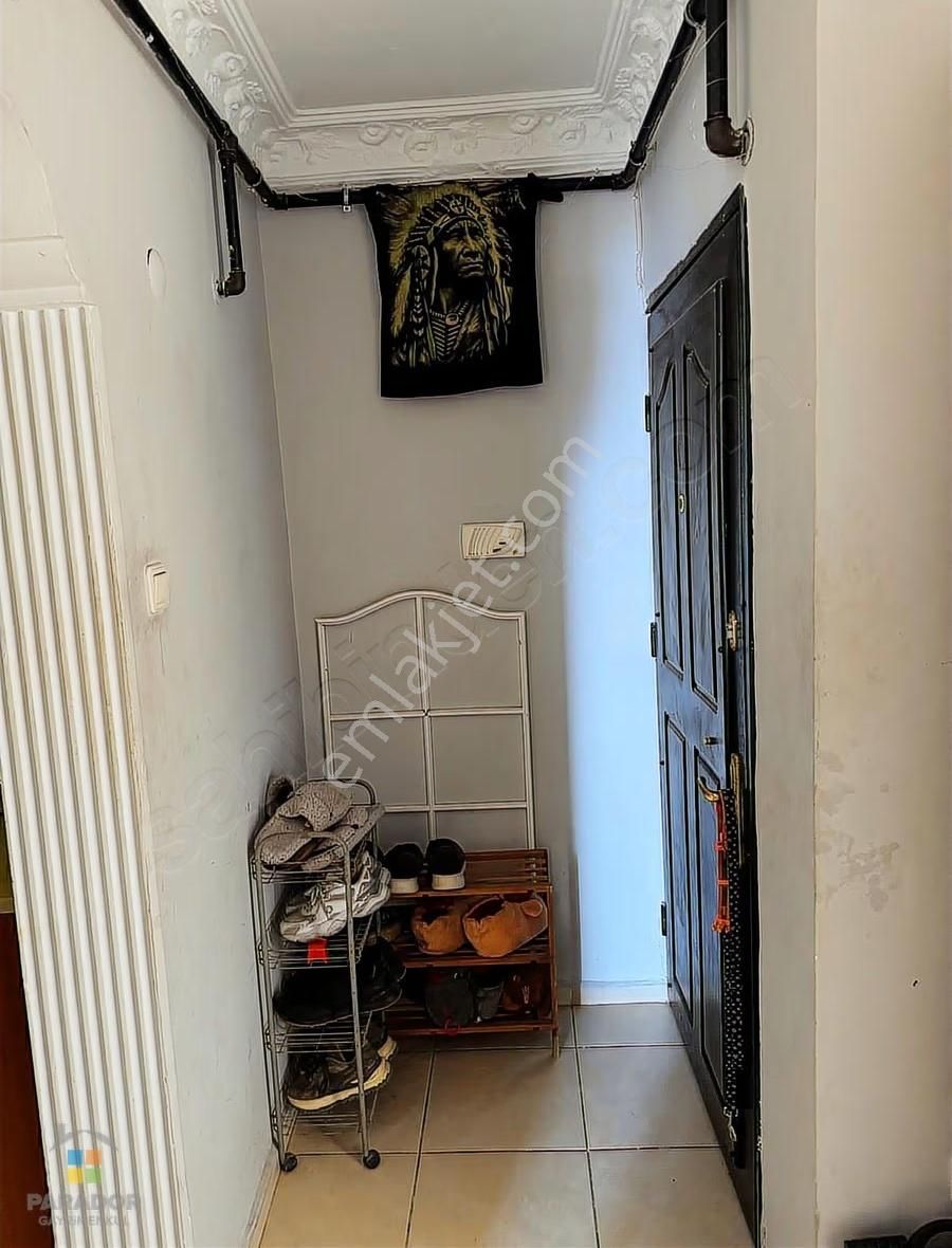 İzmir Konak Karataş Mahallesinde 3+1 Deniz Manzaralı Satılık Ev - Görsel 19