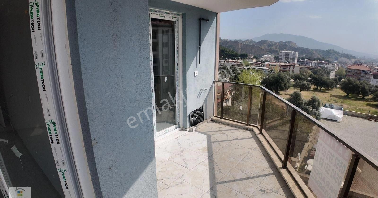 Aydın Nazilli Pınarbaşı Mahallesinde Satılık 3+1 Sıfır Daire - Görsel 23