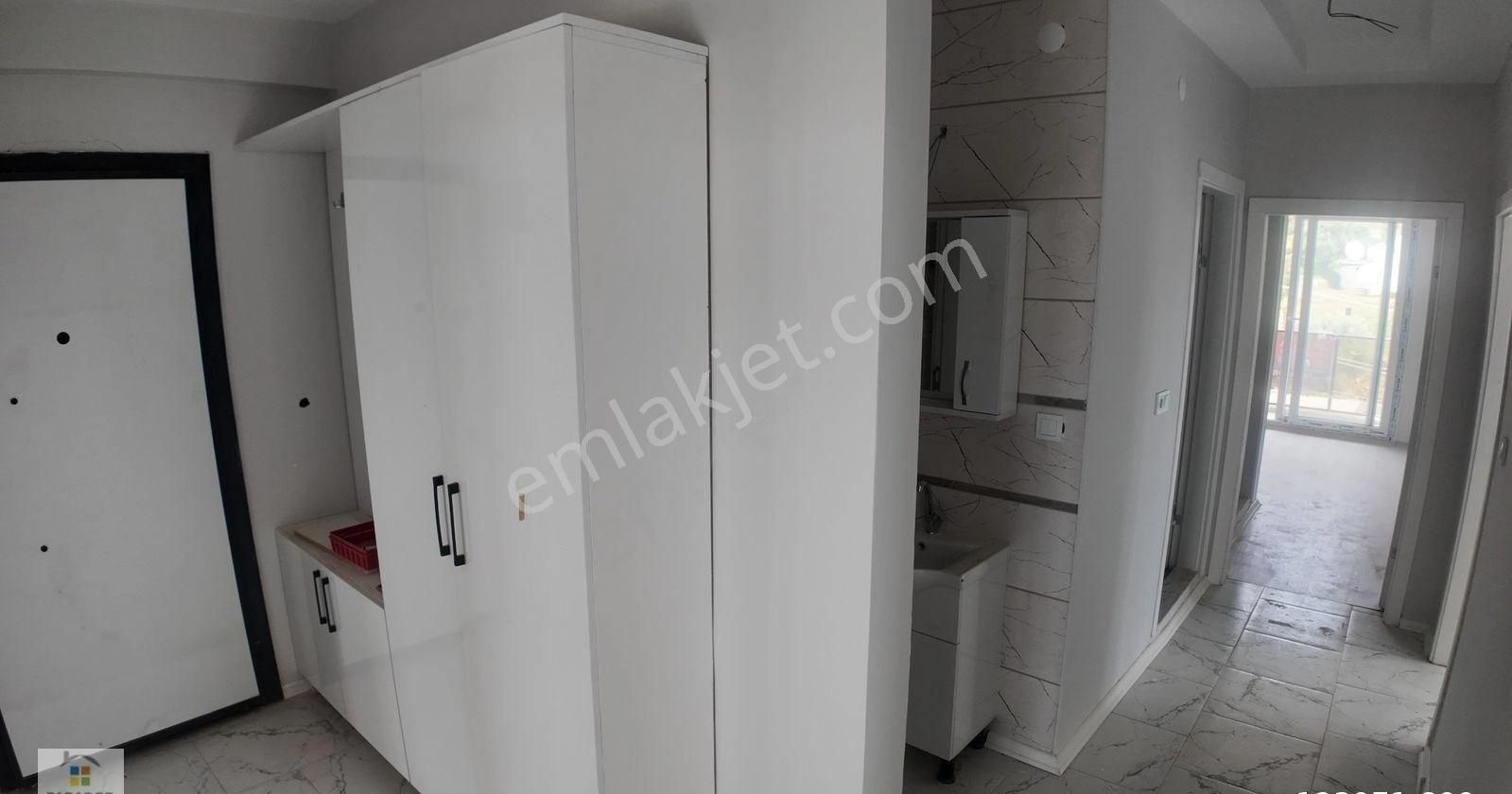 Aydın Nazilli Pınarbaşı Mahallesinde Satılık 3+1 Sıfır Daire - Görsel 9