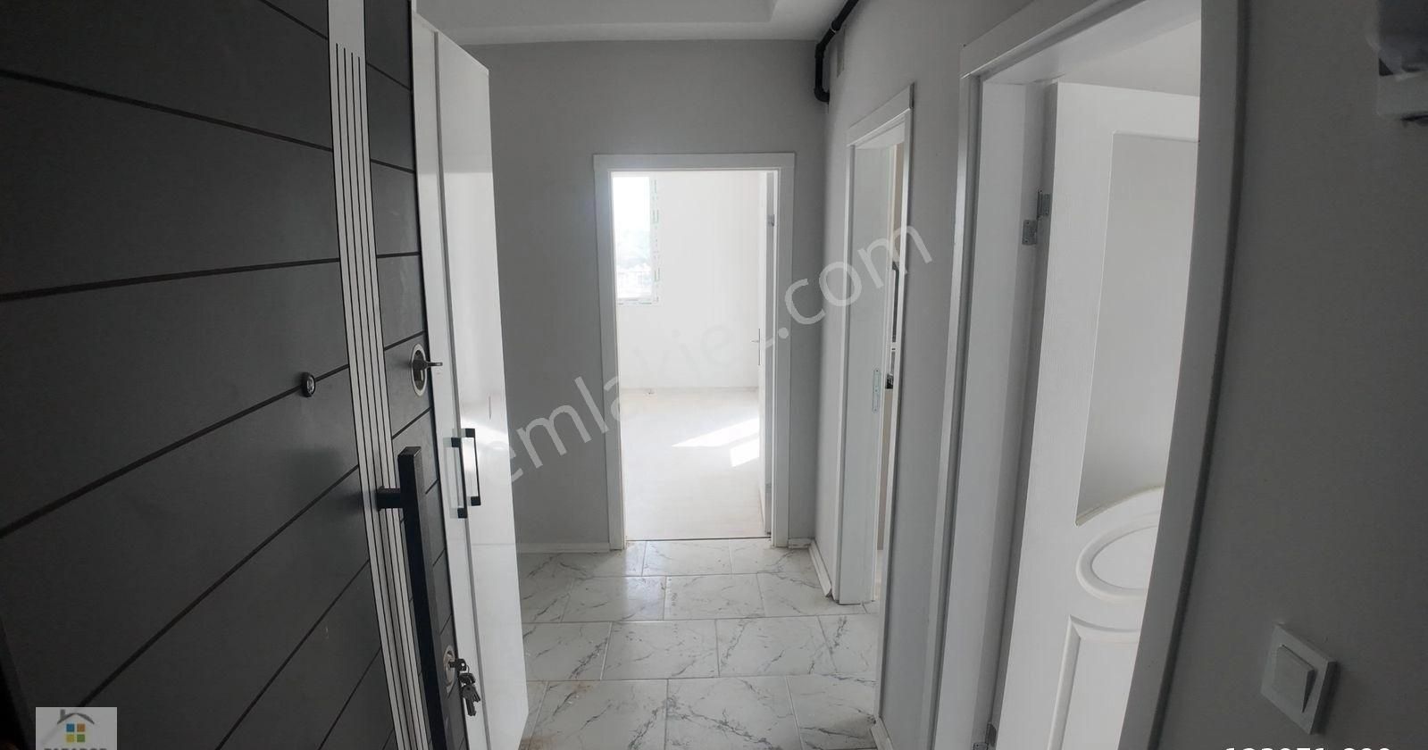 Aydın Nazilli Pınarbaşı Mahallesinde Satılık 3+1 Sıfır Daire - Görsel 25