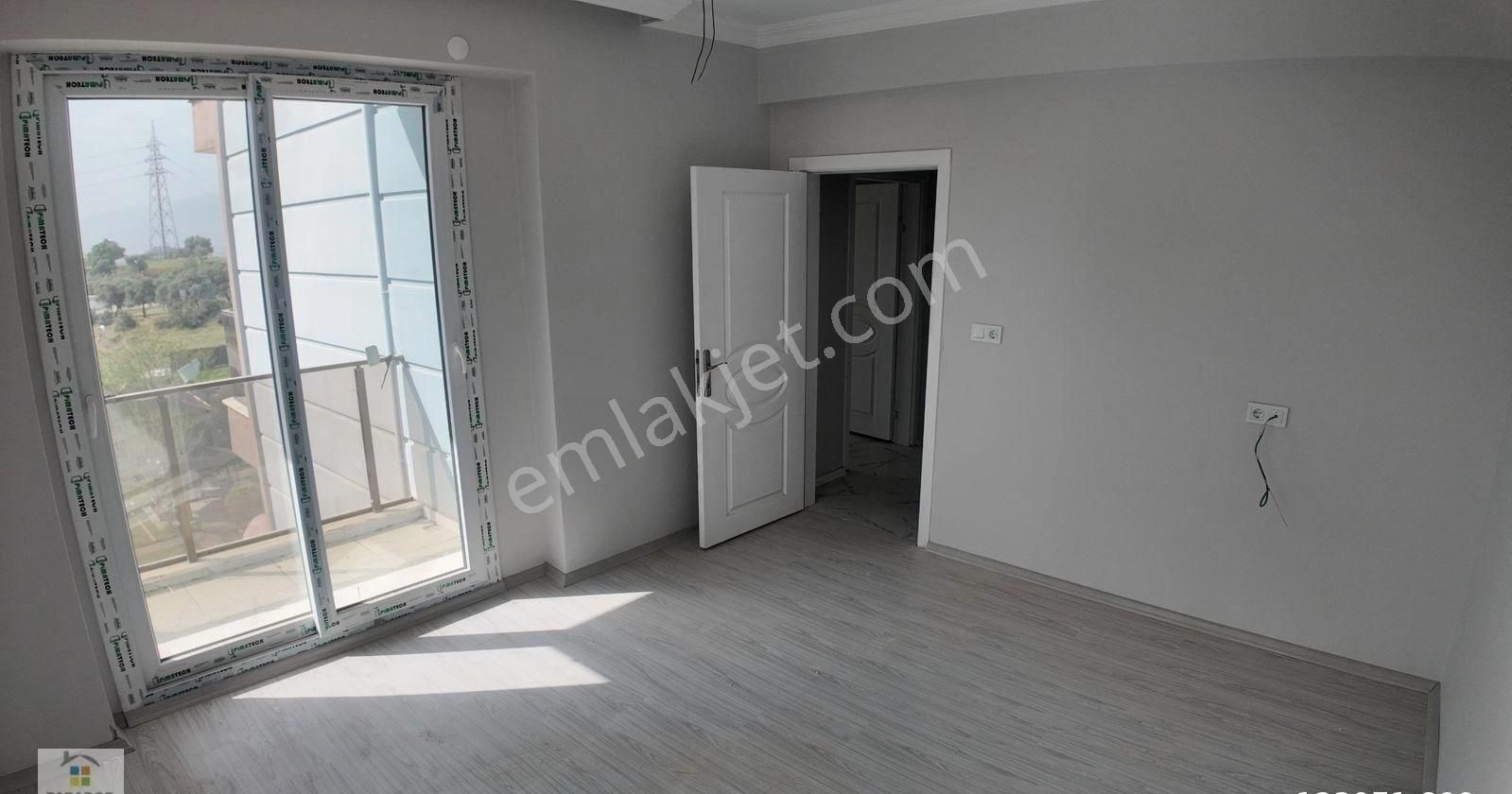 Aydın Nazilli Pınarbaşı Mahallesinde Satılık 3+1 Sıfır Daire - Görsel 20