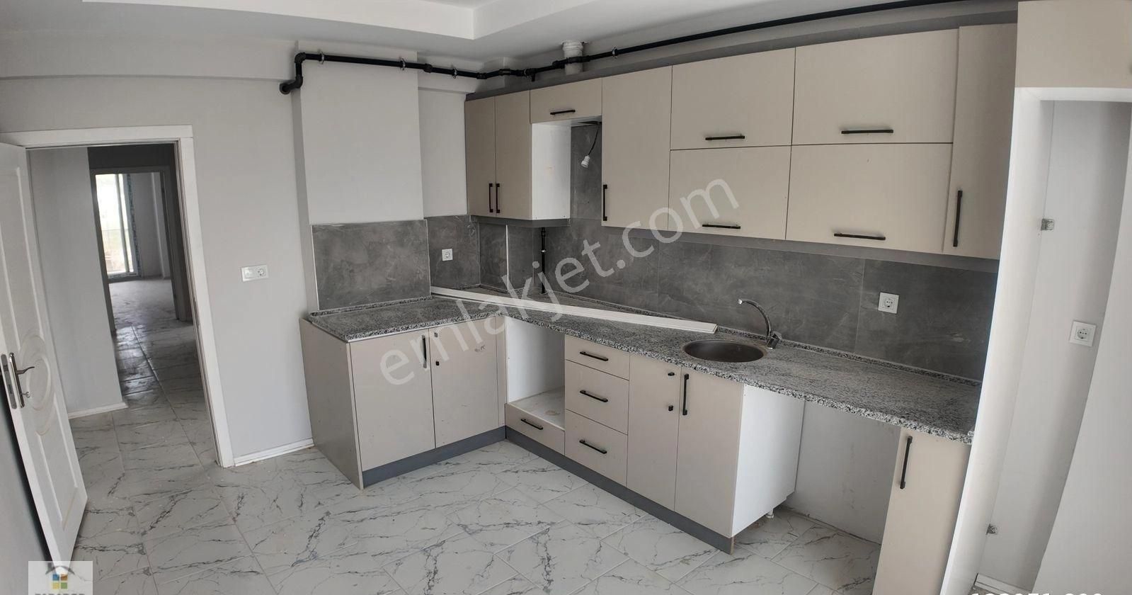 Aydın Nazilli Pınarbaşı Mahallesinde Satılık 3+1 Sıfır Daire - Görsel 16