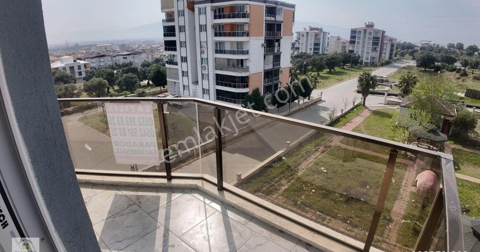 Aydın Nazilli Pınarbaşı Mahallesinde Satılık 3+1 Sıfır Daire - Görsel 10