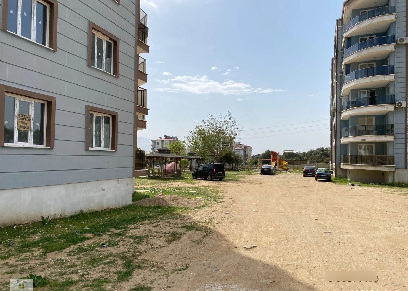 Aydın Nazilli Pınarbaşı Mahallesinde Satılık 3+1 Sıfır Daire - Görsel 8