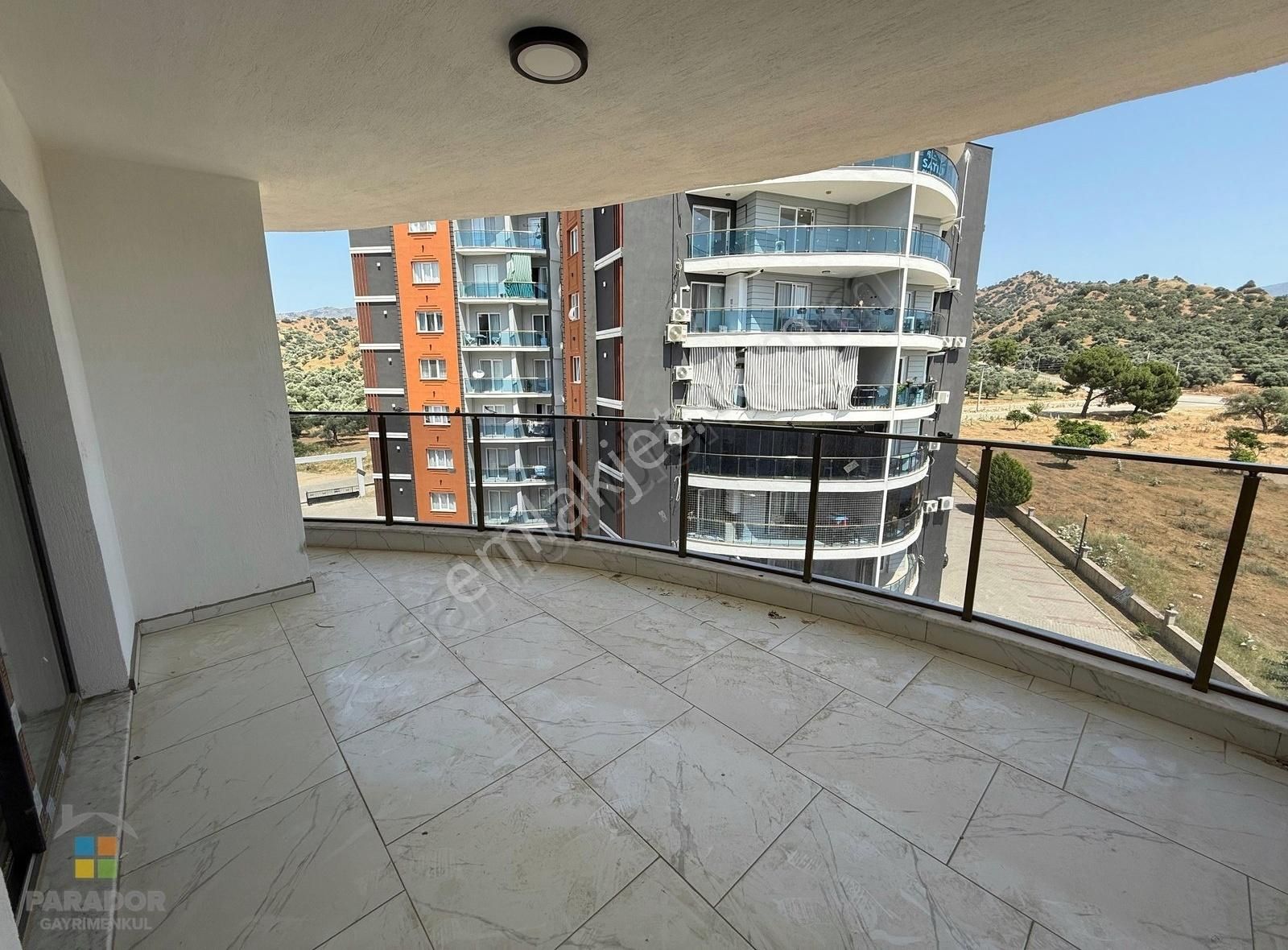 Aydın Nazilli Pınarbaşı Mahallesinde Satılık Sıfır 3+1 Daire - Görsel 14