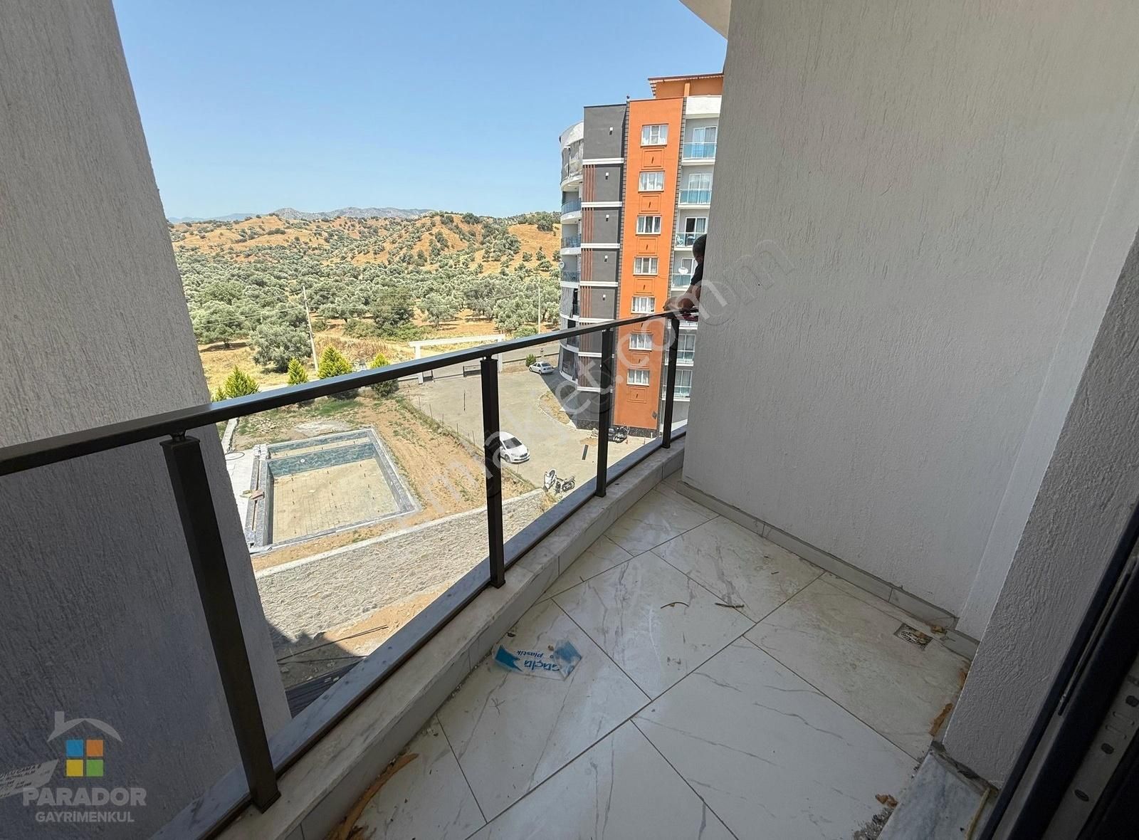 Aydın Nazilli Pınarbaşı Mahallesinde Satılık Sıfır 3+1 Daire - Görsel 12