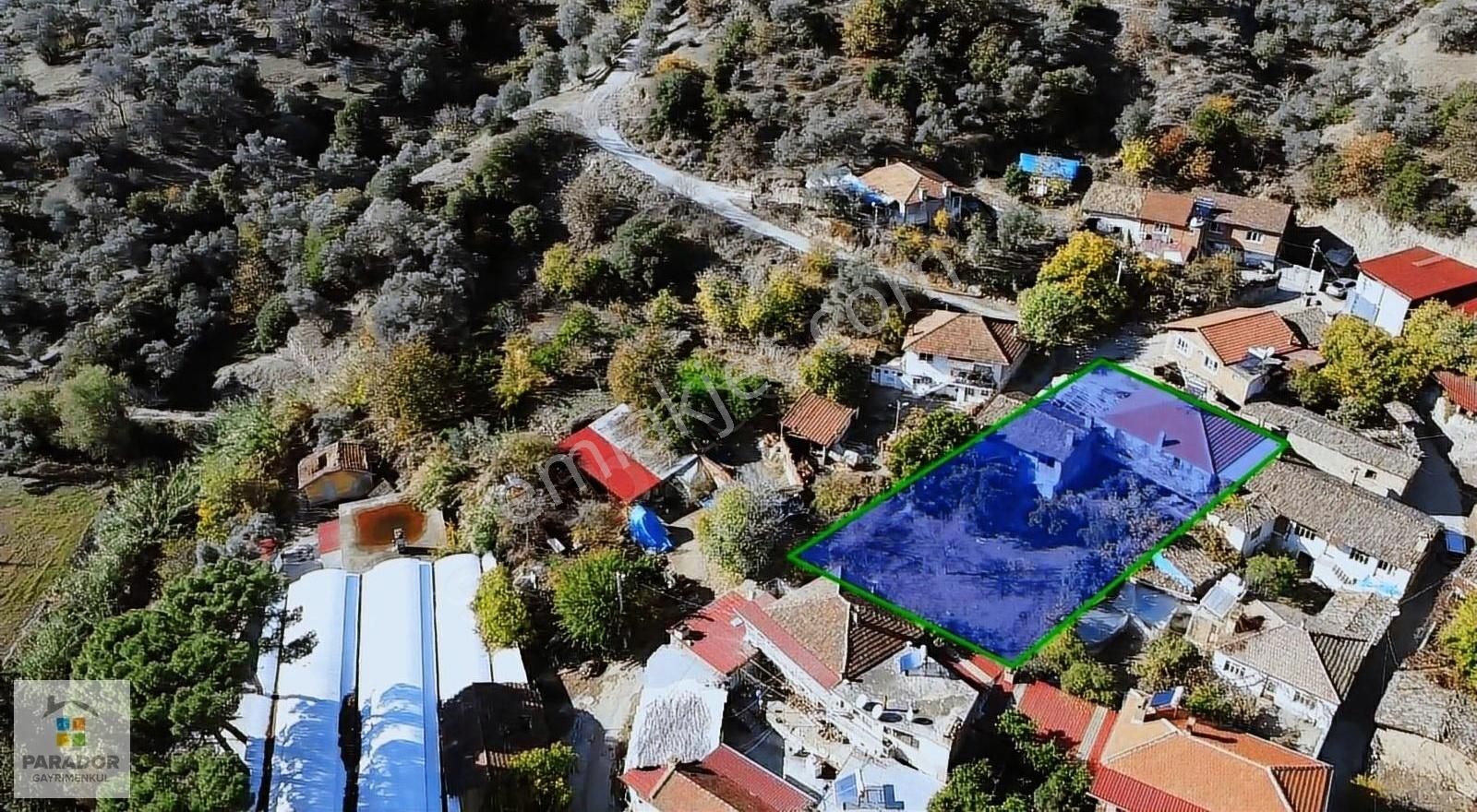 Aydın Sultanhisar Kılavuzlarda Satılık 749 M² Müstakil Ev - Görsel 2