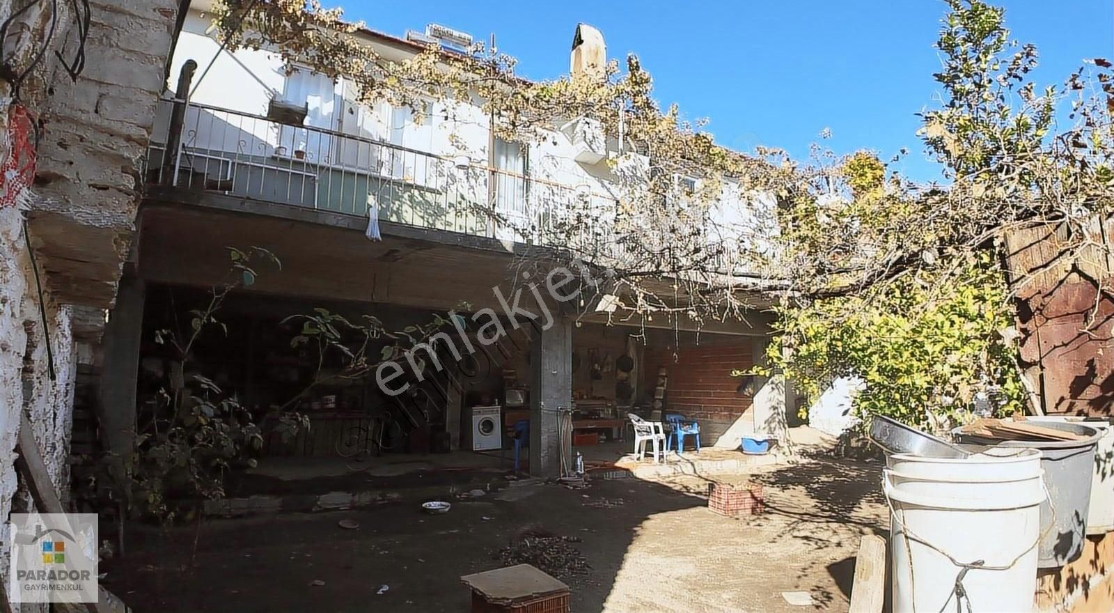 Aydın Sultanhisar Kılavuzlarda Satılık 749 M² Müstakil Ev - Görsel 3