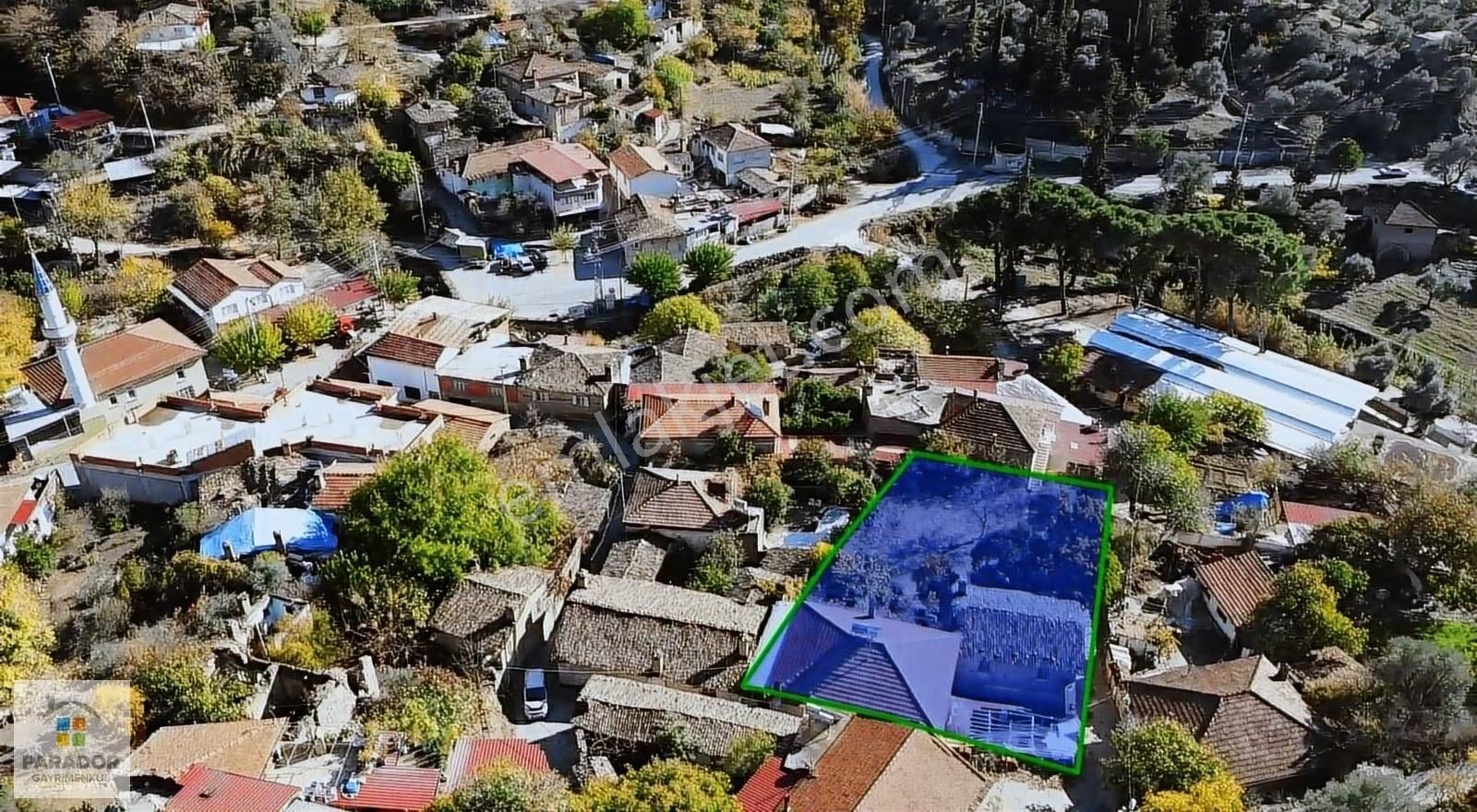 Aydın Sultanhisar Kılavuzlarda Satılık 749 M² Müstakil Ev - Görsel 6