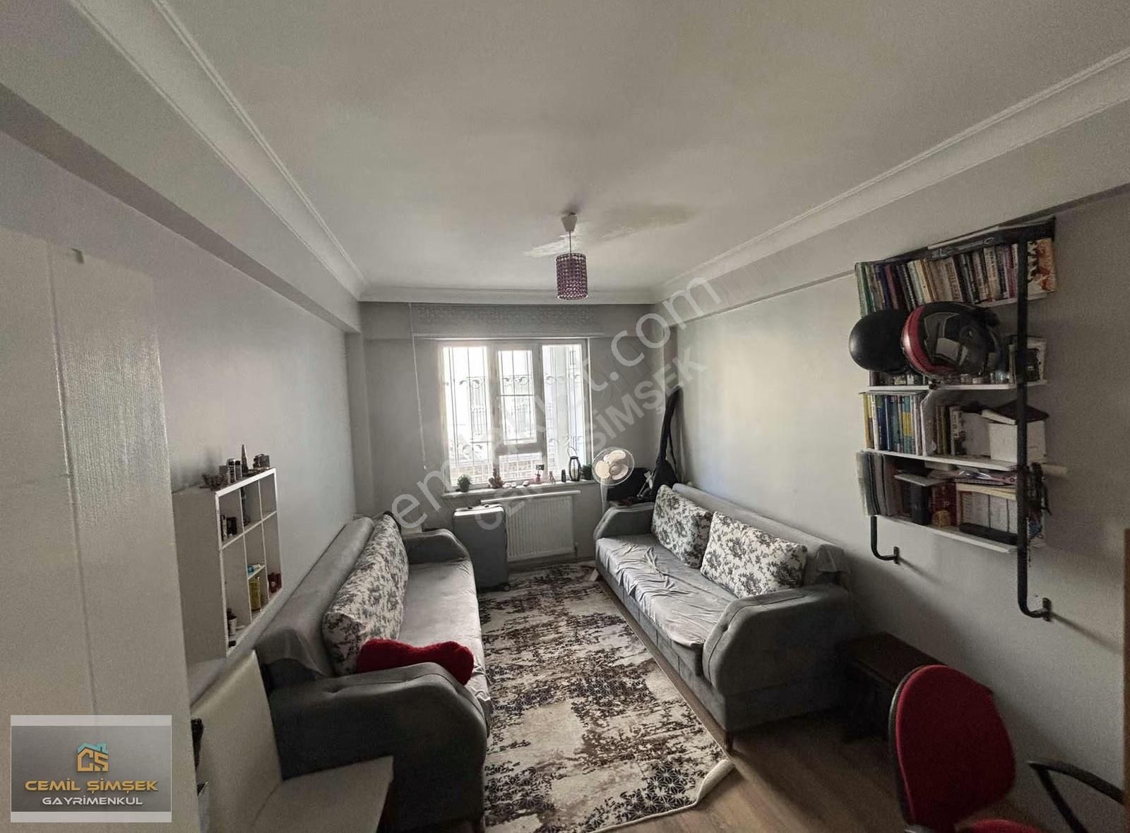 Cemil Şimşek'ten Keçeciler Cad Hesaplı 3+1 Satılık Daire - Görsel 26