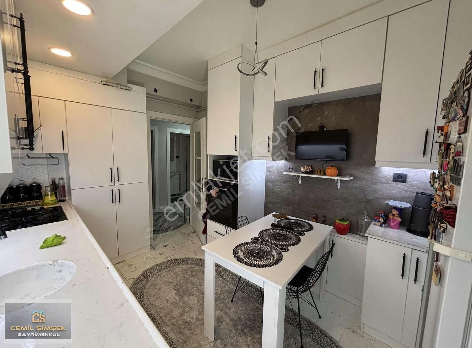 Cemil Şimşek'ten Keçeciler Cad Hesaplı 3+1 Satılık Daire - Görsel 23