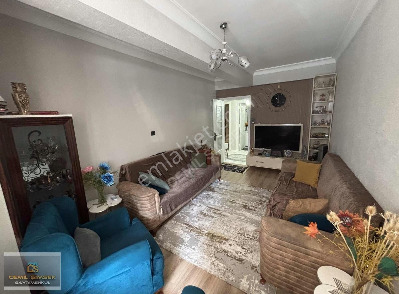 Cemil Şimşek'ten Keçeciler Cad Hesaplı 3+1 Satılık Daire - Görsel 8