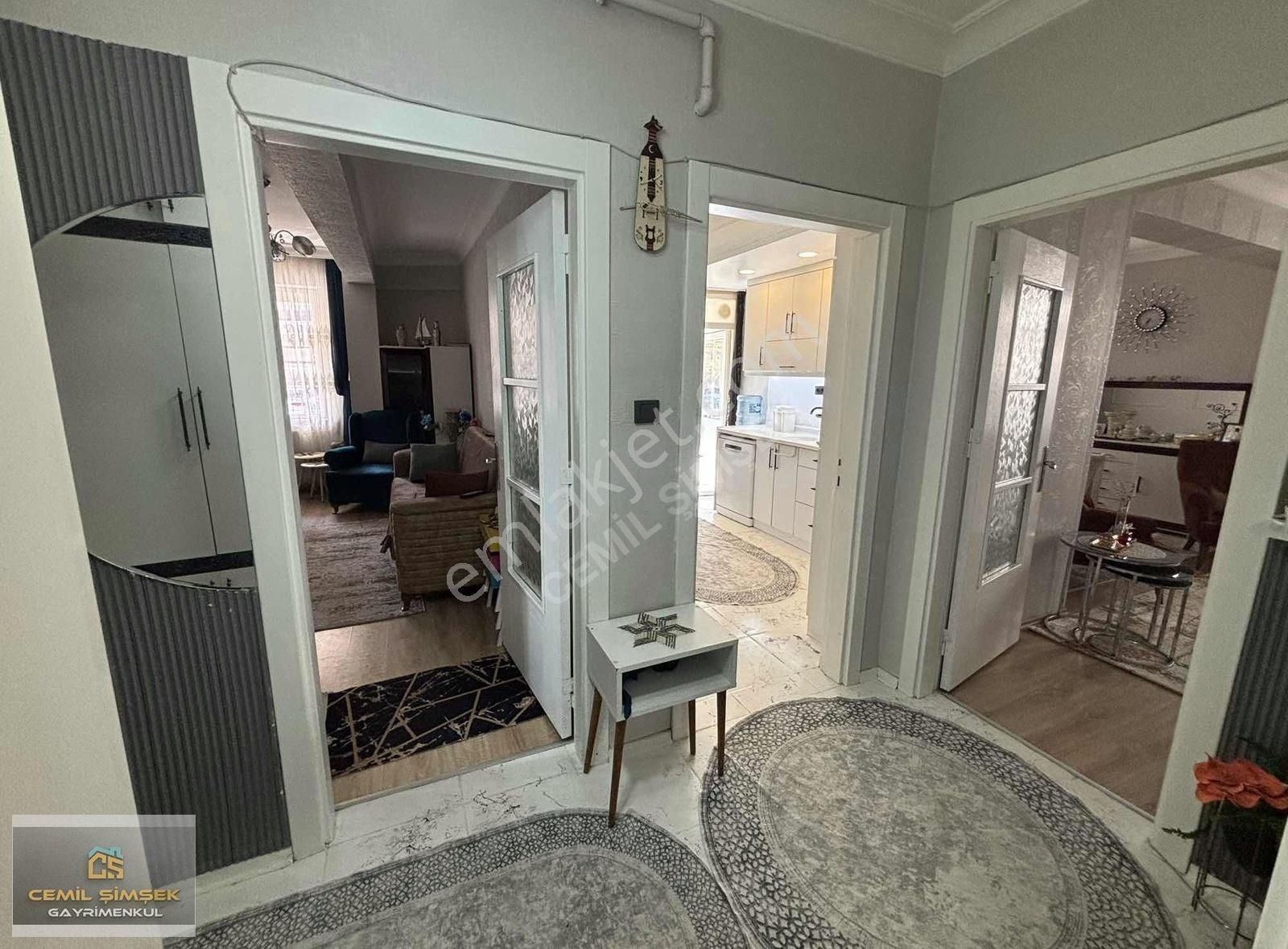 Cemil Şimşek'ten Keçeciler Cad Hesaplı 3+1 Satılık Daire - Görsel 21