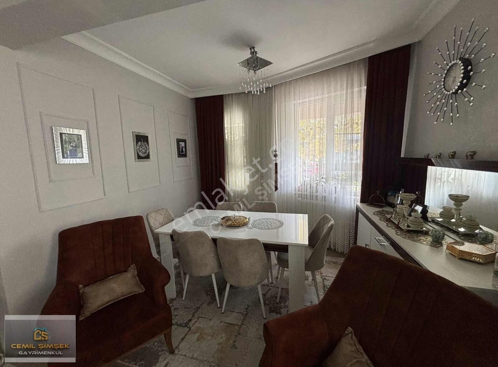 Cemil Şimşek'ten Keçeciler Cad Hesaplı 3+1 Satılık Daire - Görsel 12