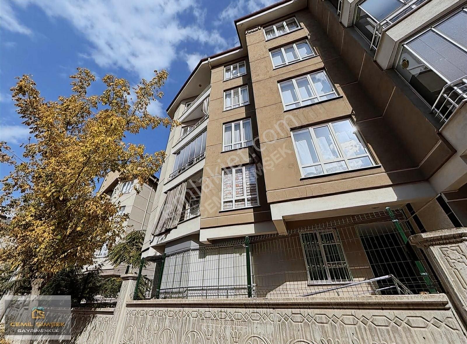 Cemil Şimşek'ten Keçeciler Cad Hesaplı 3+1 Satılık Daire - Görsel 9