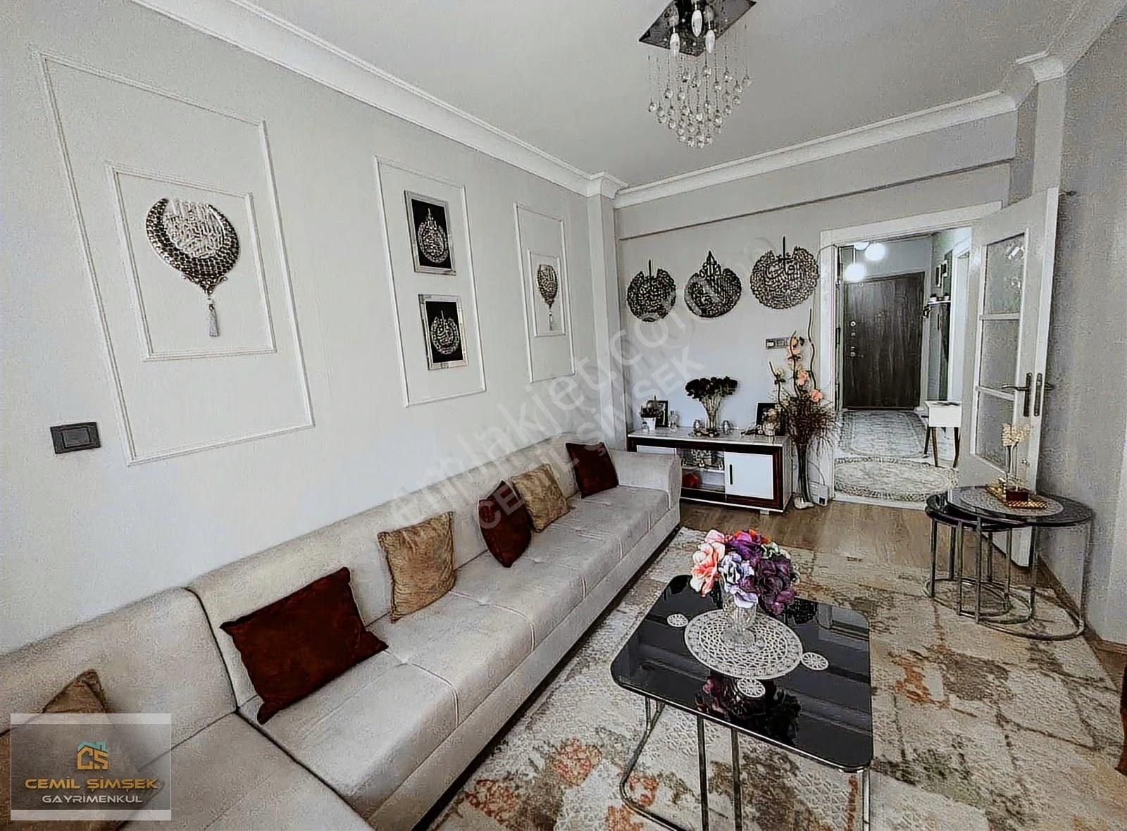 Cemil Şimşek'ten Keçeciler Cad Hesaplı 3+1 Satılık Daire - Görsel 11