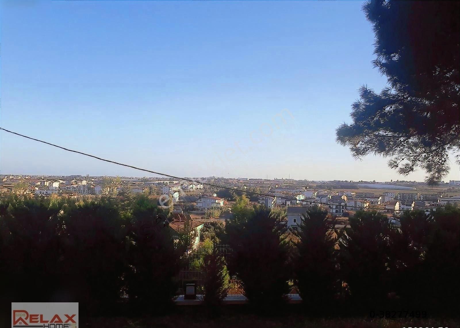 Ilıca Tepe De Tüm Cepheleri Açık Müstakil Villa - Görsel 2