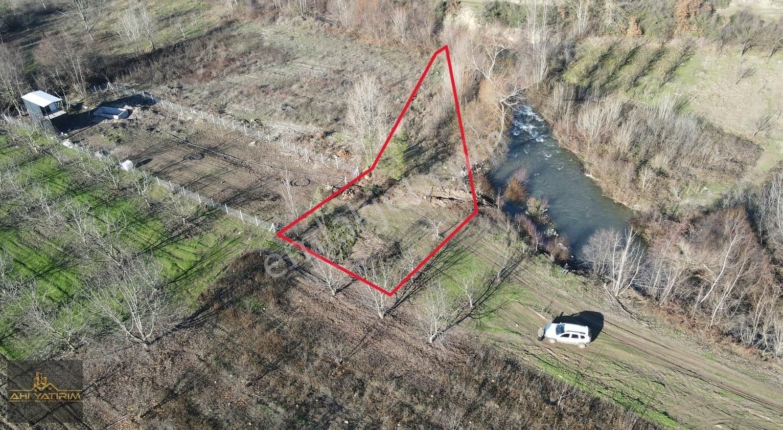 Ahi Yatırım'dan 710 M2 Yatırımlık Fırsat Arazi - Görsel 3