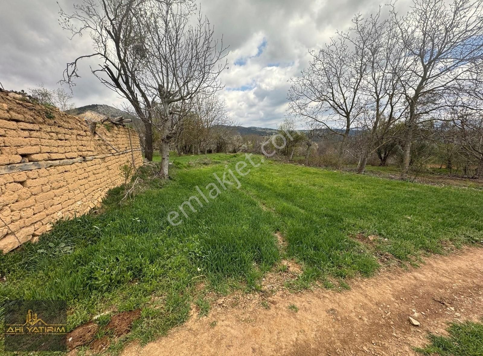 Ahi Yatırım'dan Geyve De Fırsat İmarlı Arsa