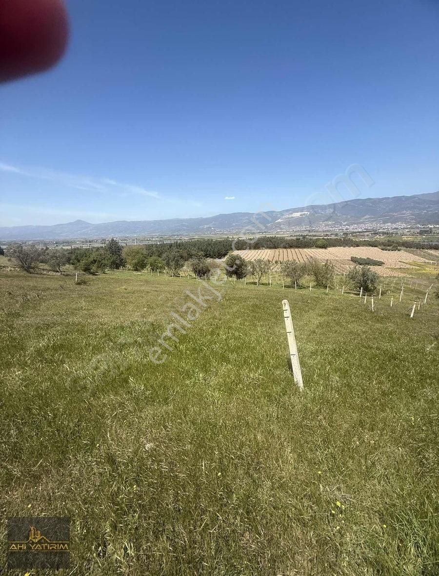 Ahi Yatırım'dan Yola Cepheli Fırsat Arazi - Görsel 12