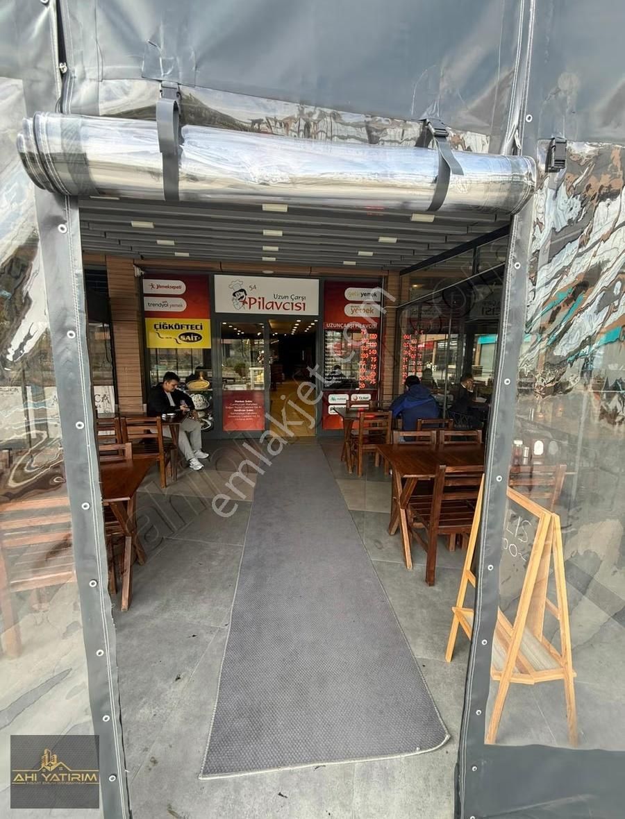 Serdivan Arteria Avm'de Devren Satılık Lokanta/pilavcı Dükkanı - Görsel 12