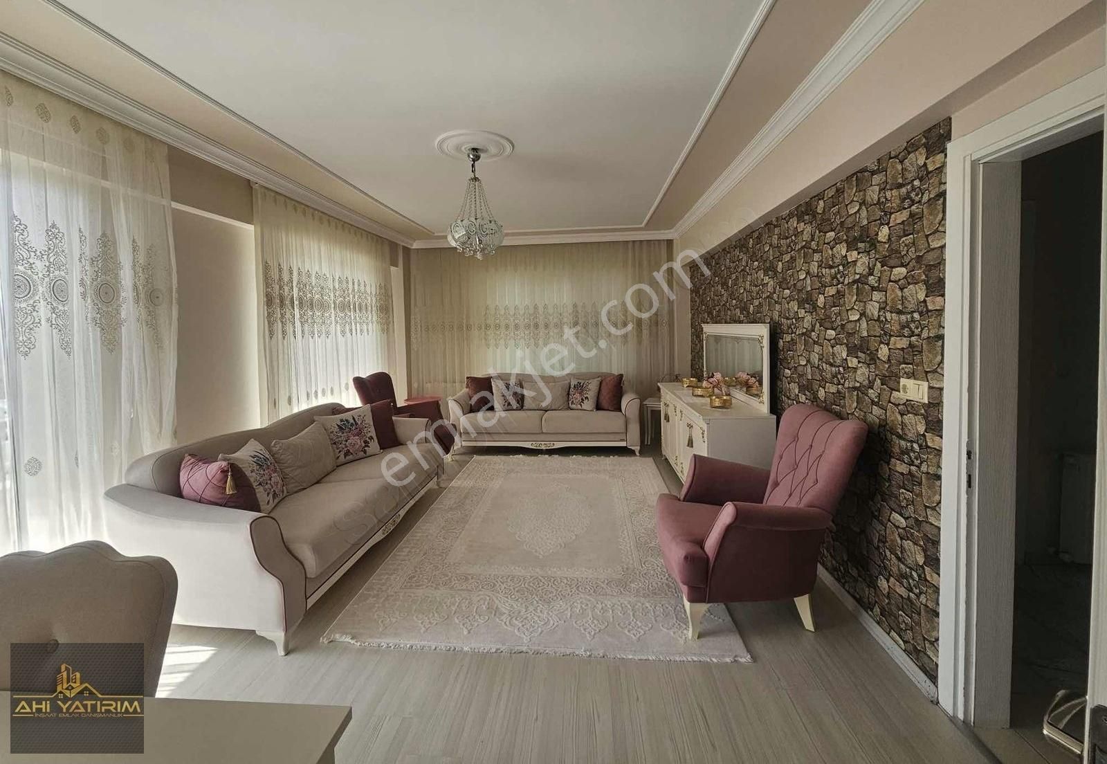 Ahi Yatırım'dan Erenler'de Satılık Kapalı Garajlı 2+1 Daire - Görsel 6