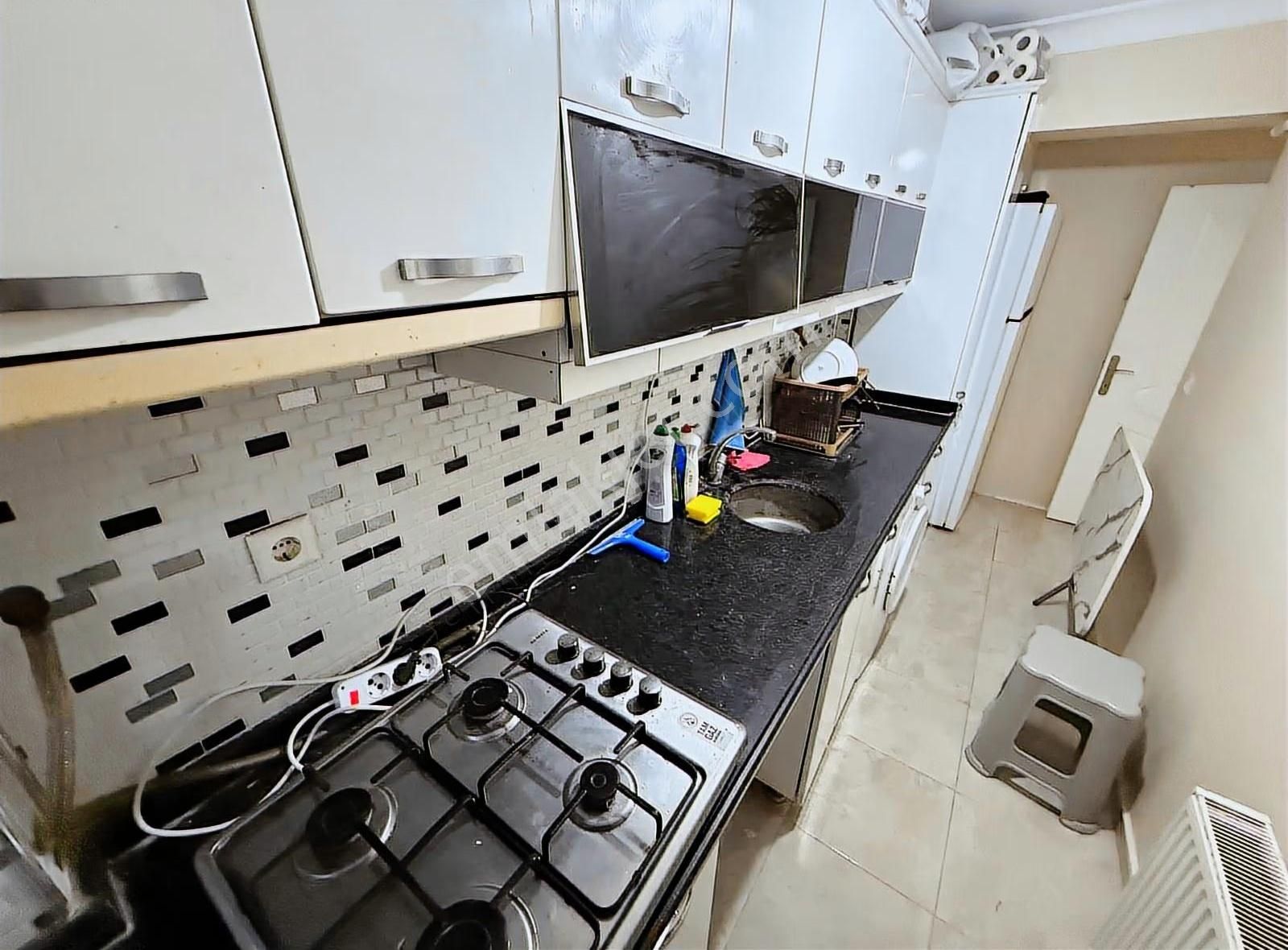 Mehmet Akif Mahallesi Bahce Katı 2+1 Satılık