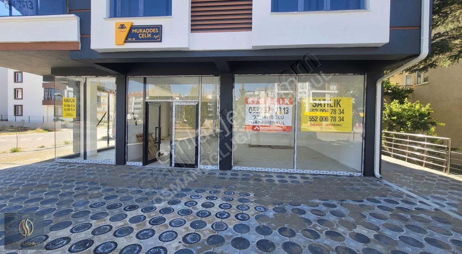 Yenice Mah.dr.ahmet Yağız Bul.incikent Sit. Yanı .130.m2.