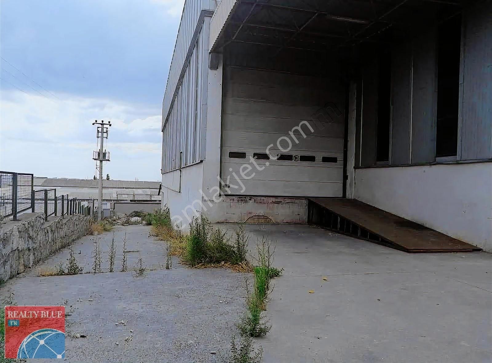 Çağrı Horasan'dan 4.000 M2 Kiralık Depo/fabrika - Görsel 5