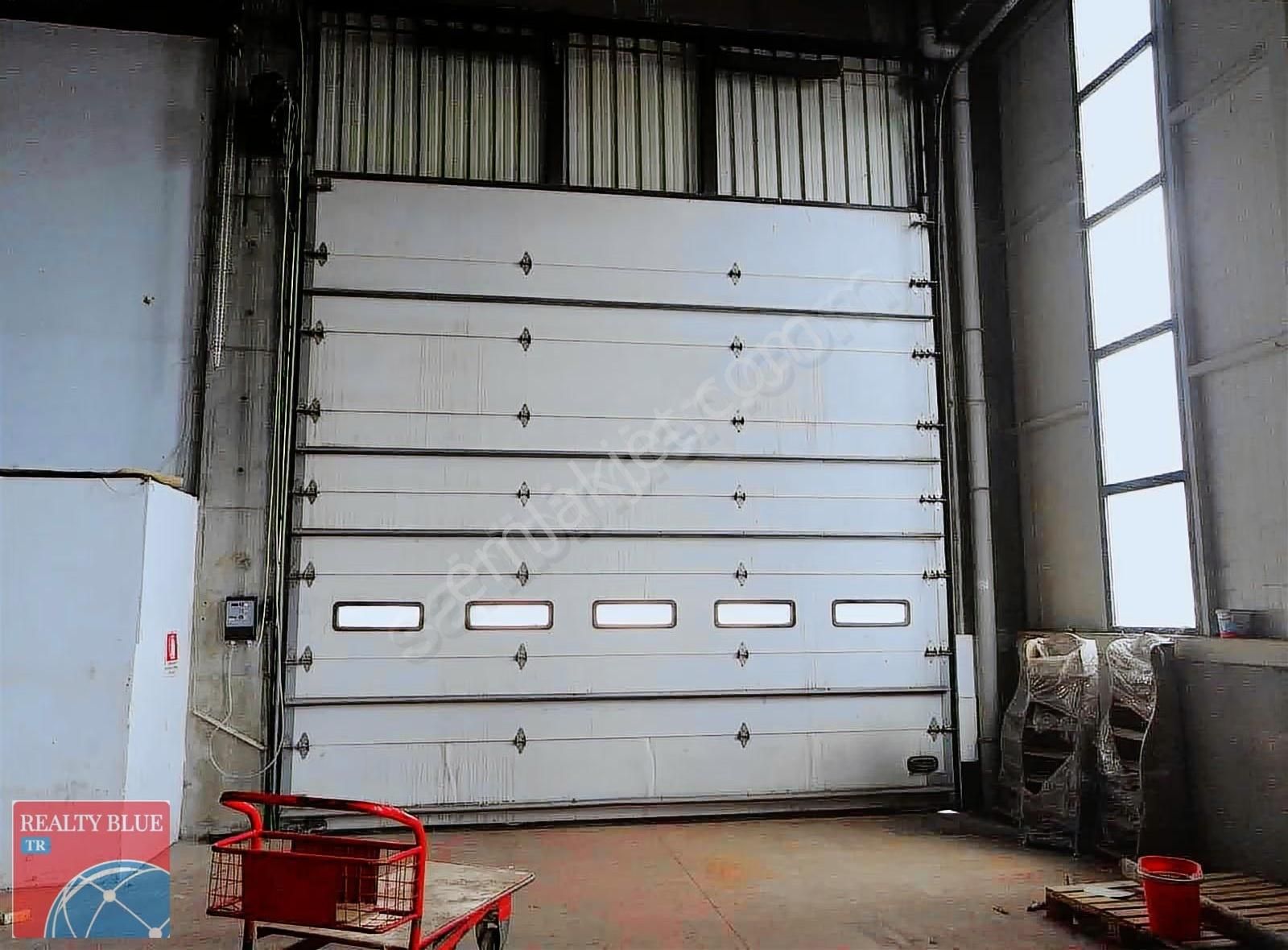 Çağrı Horasan'dan 4.000 M2 Kiralık Depo/fabrika - Görsel 2