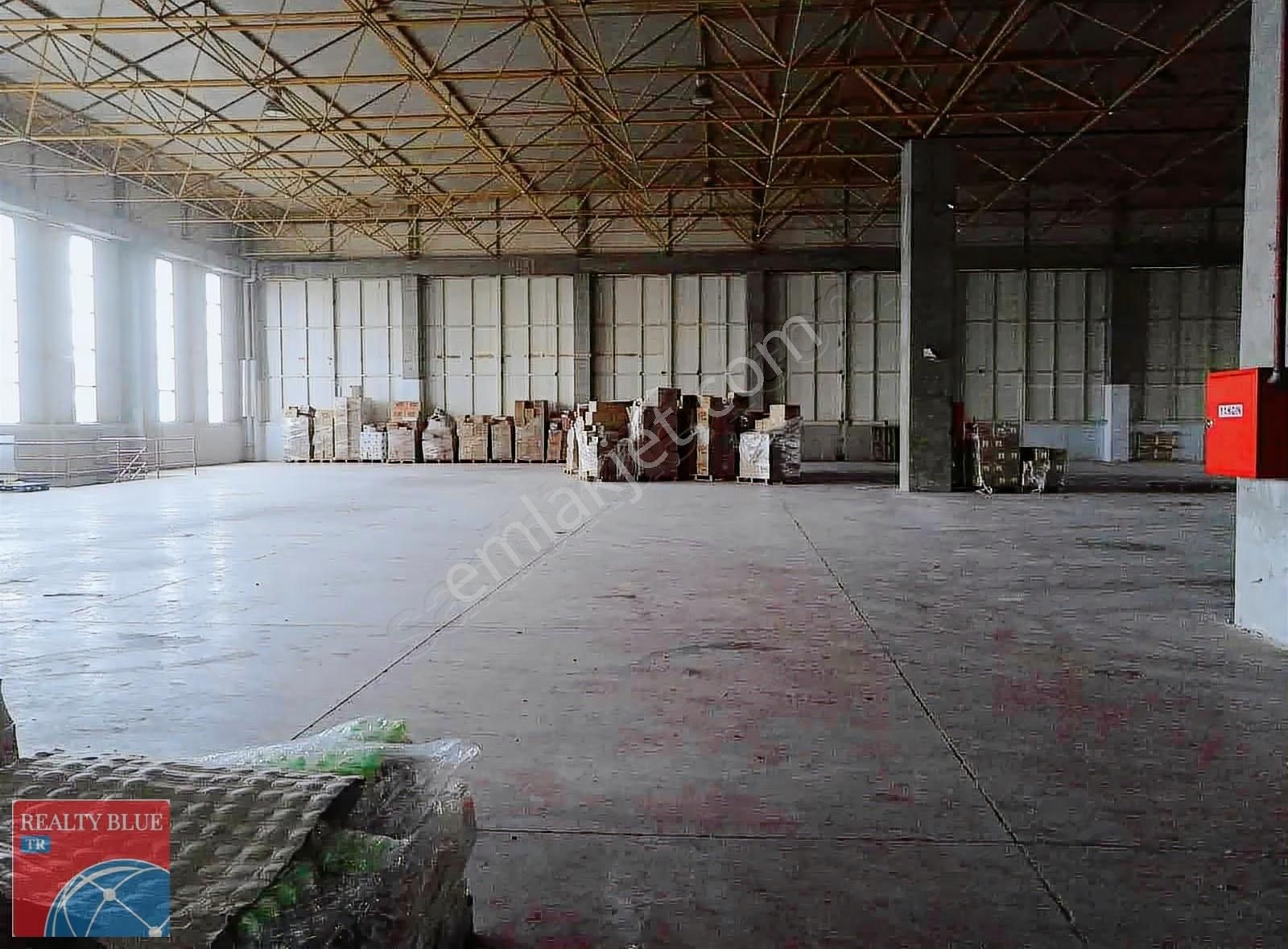 Çağrı Horasan'dan 4.000 M2 Kiralık Depo/fabrika