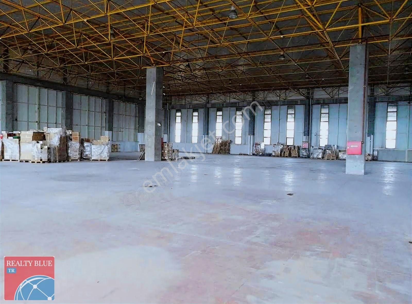 Çağrı Horasan'dan 4.000 M2 Kiralık Depo/fabrika - Görsel 7