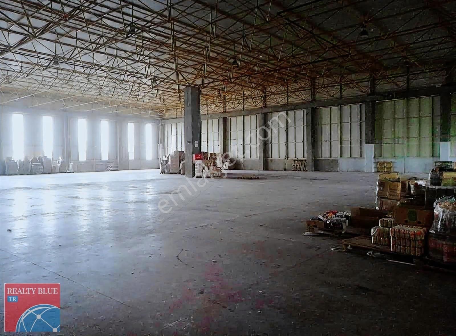 Çağrı Horasan'dan 4.000 M2 Kiralık Depo/fabrika - Görsel 4