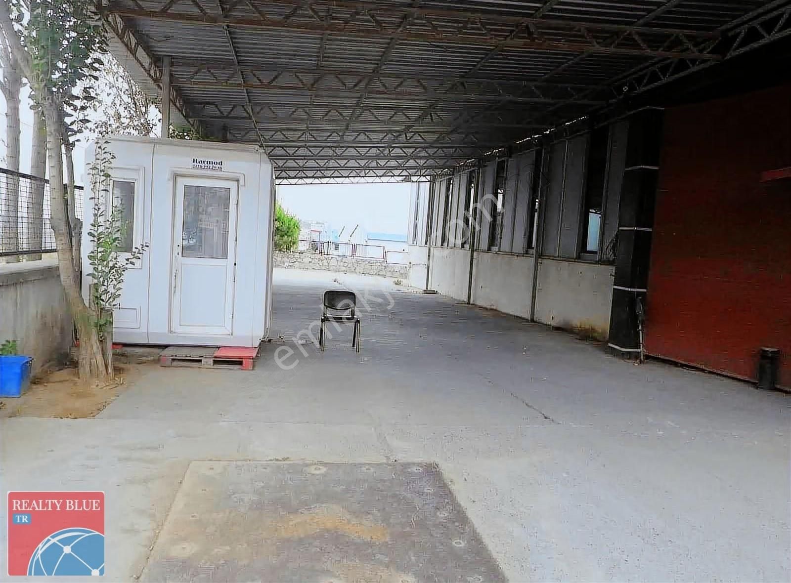 Çağrı Horasan'dan 4.000 M2 Kiralık Depo/fabrika - Görsel 8