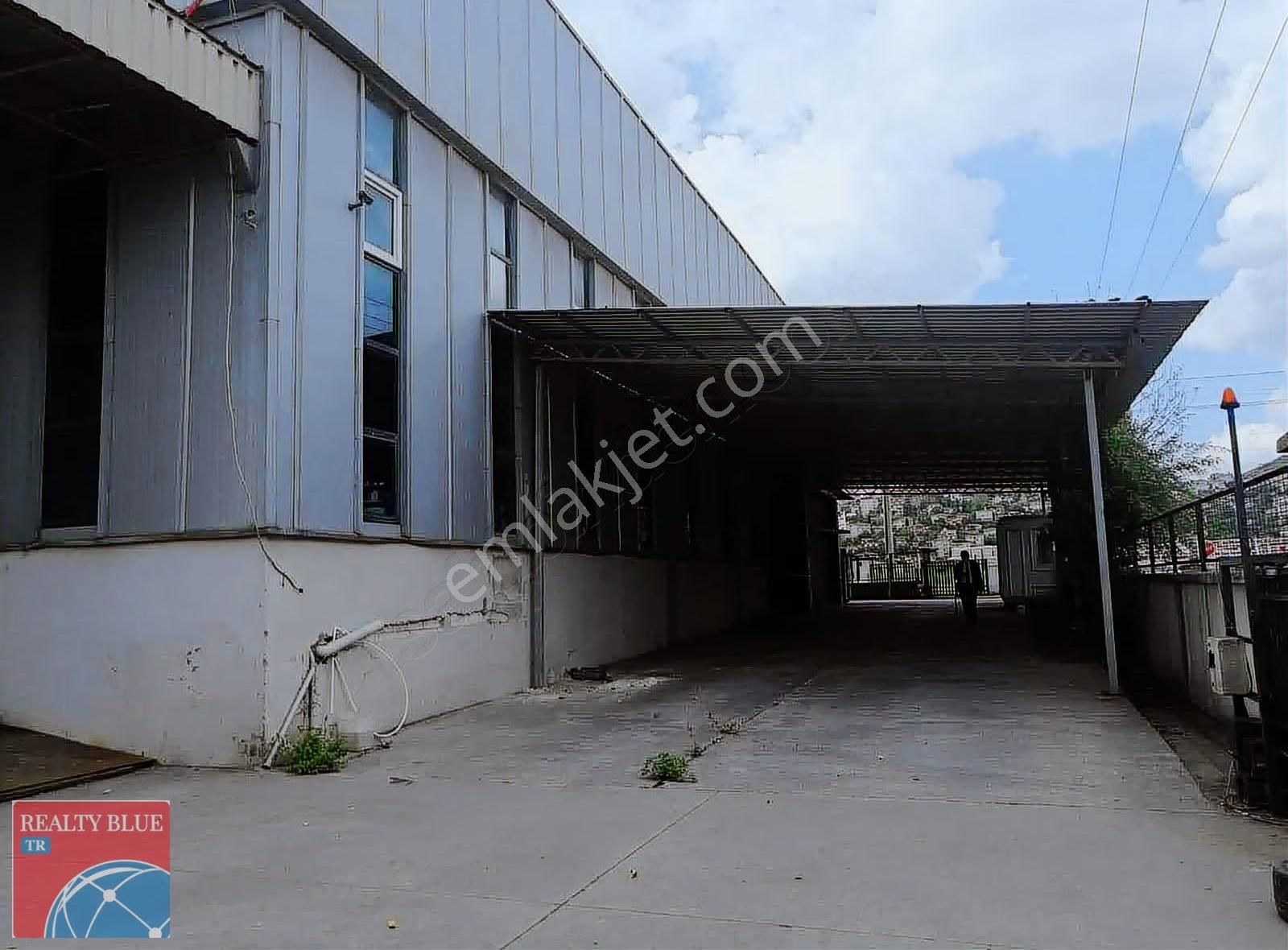 Çağrı Horasan'dan 4.000 M2 Kiralık Depo/fabrika - Görsel 9