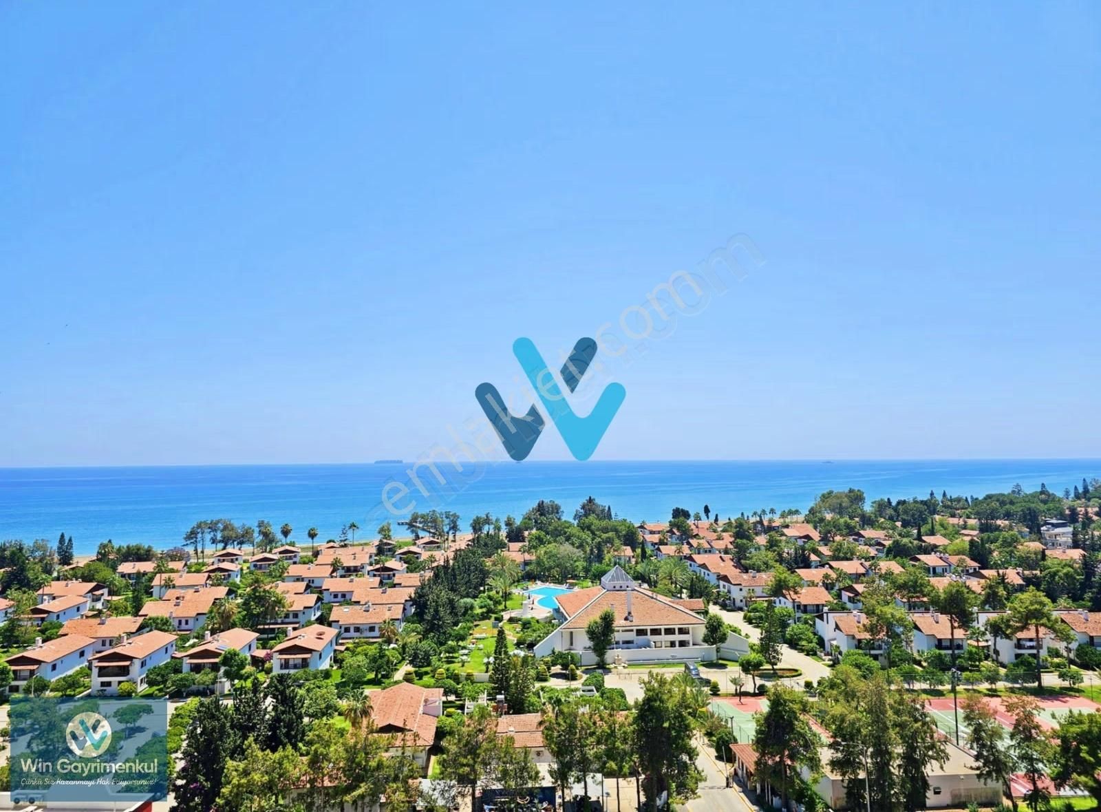 Win'den Kargıpınarının Gözdesi Bağımsız Mutfak Satılık 1+1 - Görsel 17