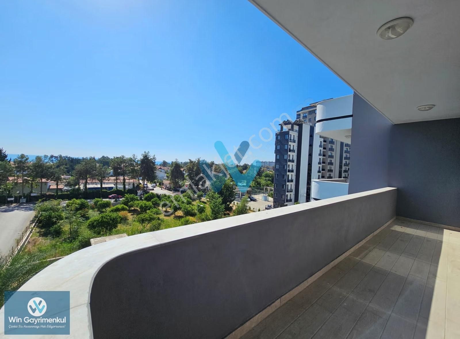 Win'den Kargıpınarının Gözdesi Bağımsız Mutfak Satılık 1+1 - Görsel 15