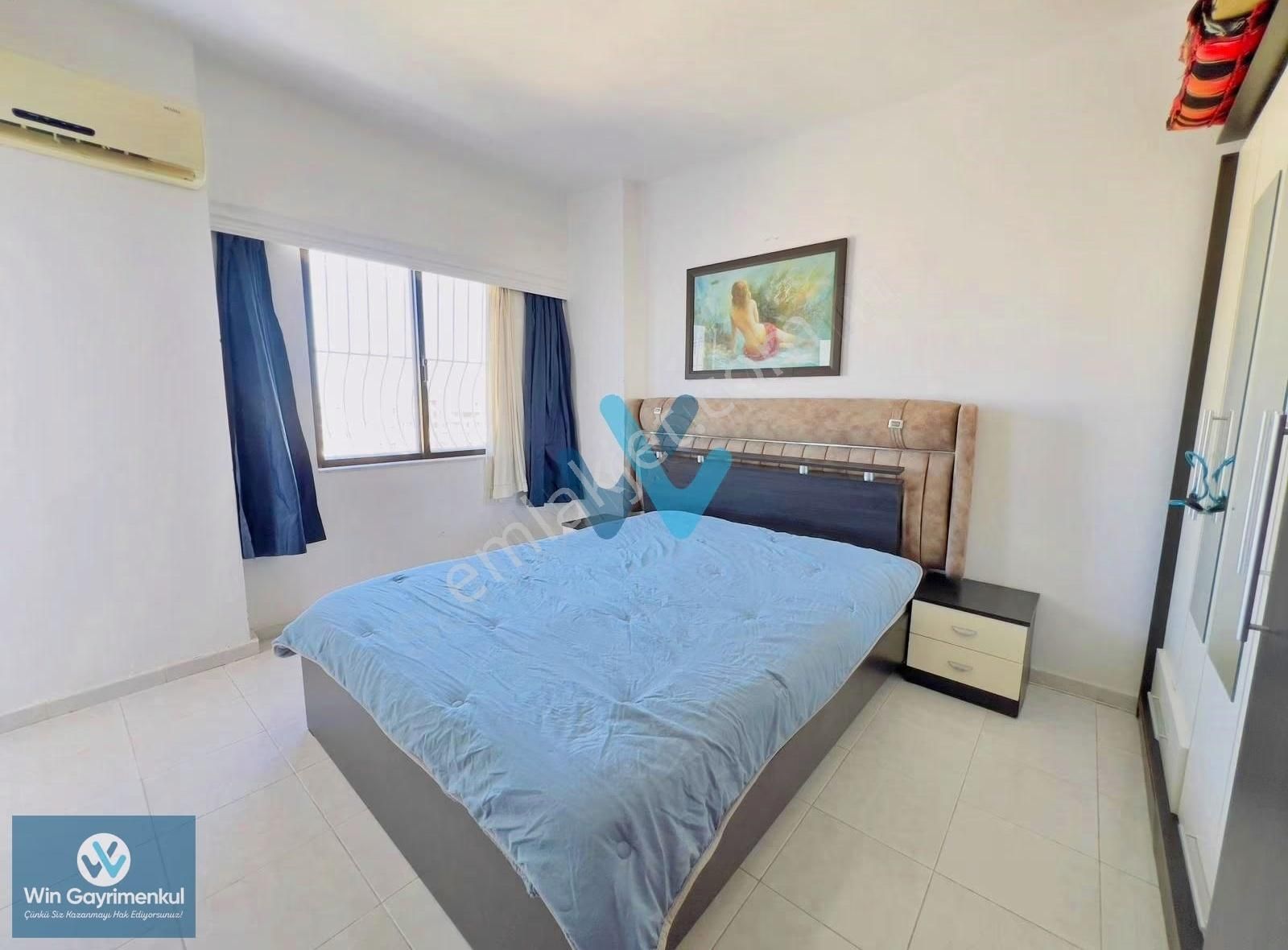 Win'den Gondol 2 Tatil Sitesinde Satılık 2+1 Kafa Daire - Görsel 15