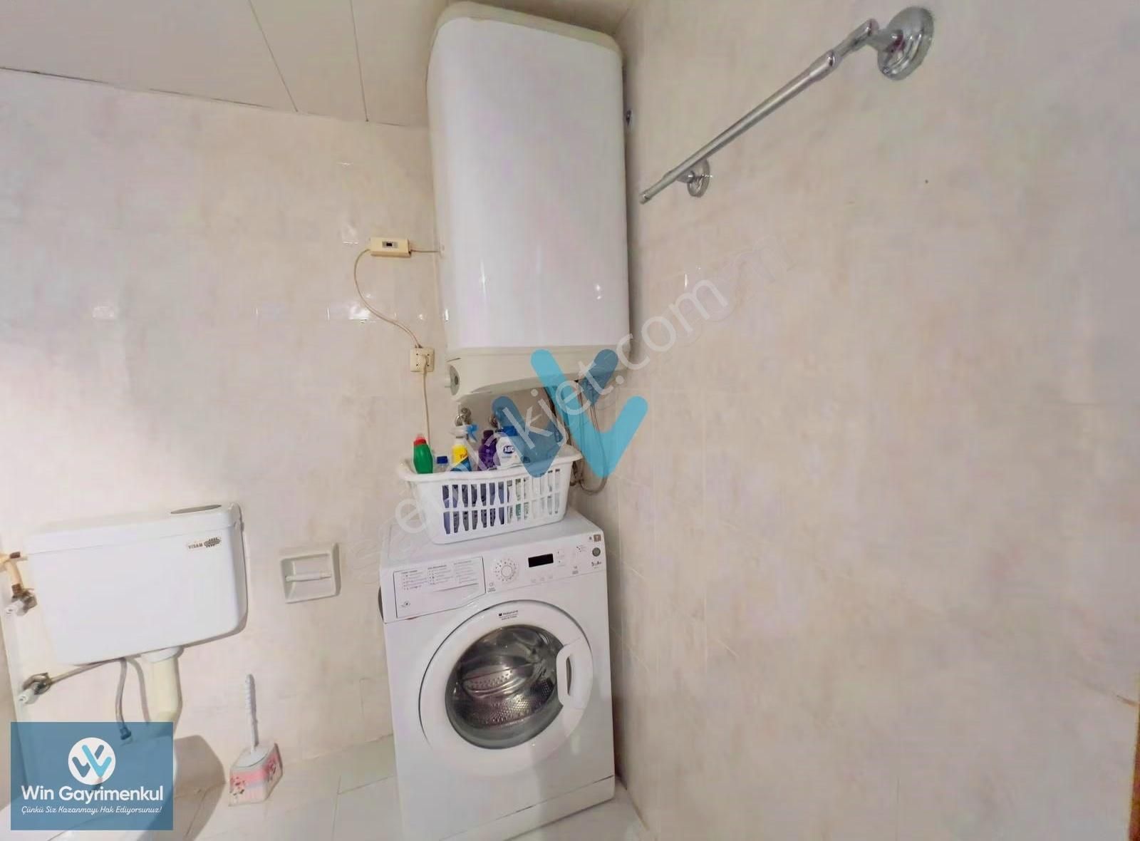 Win'den Gondol 2 Tatil Sitesinde Satılık 2+1 Kafa Daire - Görsel 11