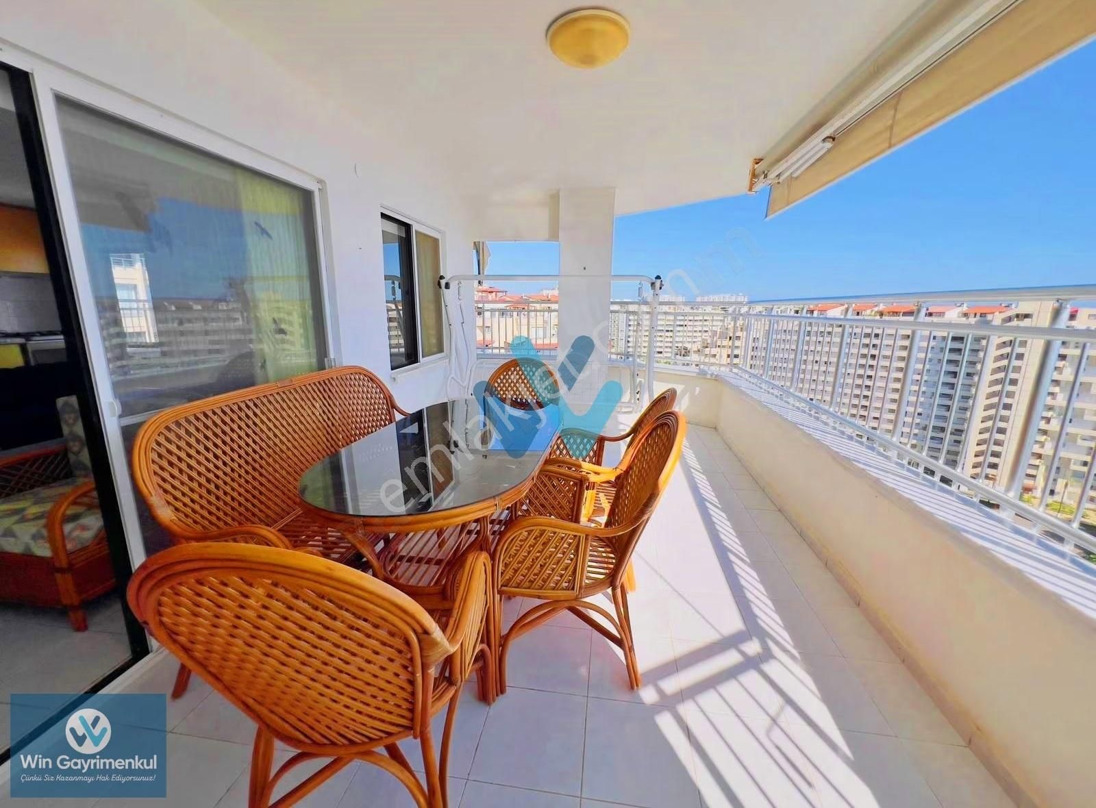 Win'den Gondol 2 Tatil Sitesinde Satılık 2+1 Kafa Daire - Görsel 5