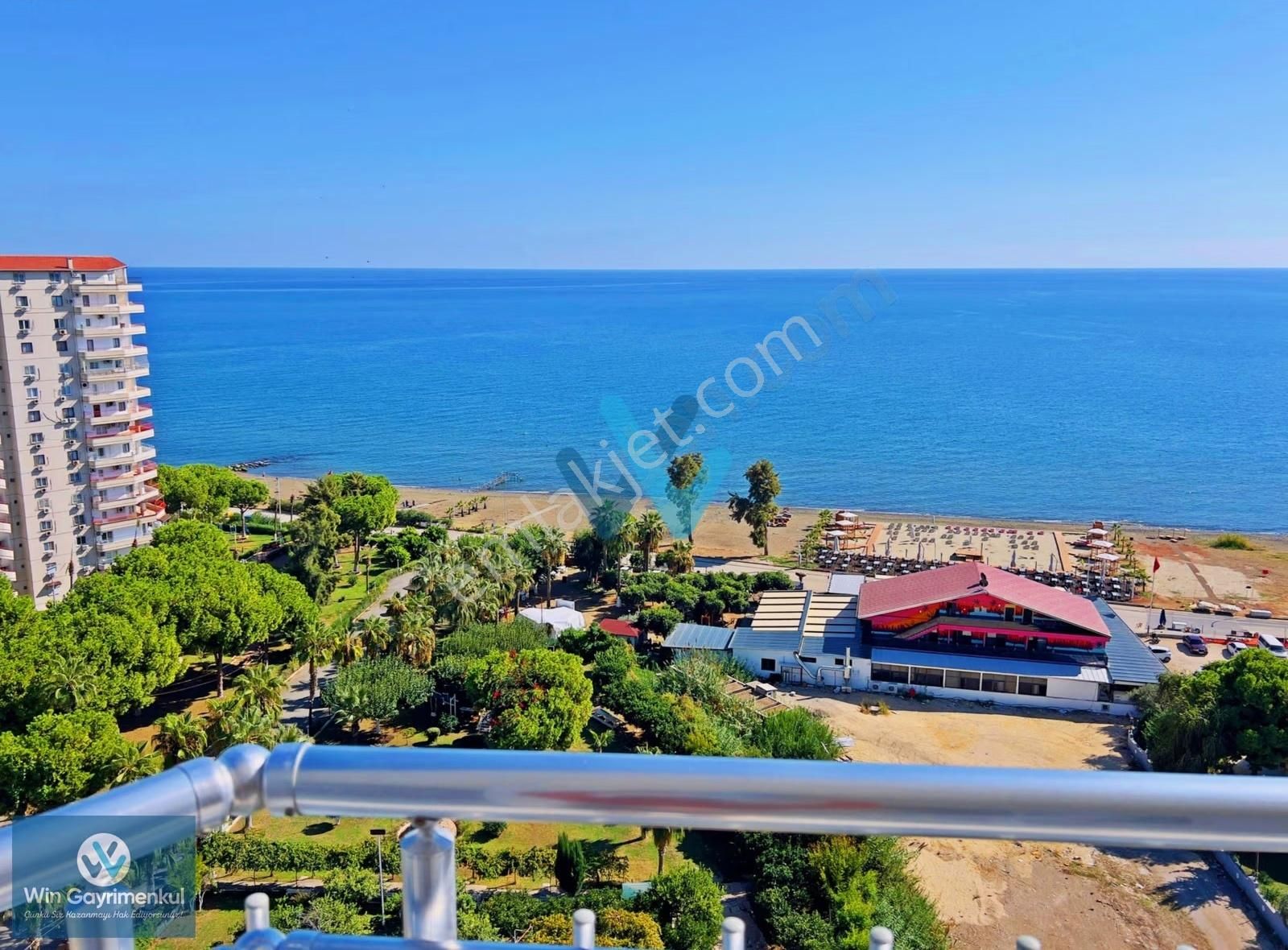 Win'den Gondol 2 Tatil Sitesinde Satılık 2+1 Kafa Daire - Görsel 7