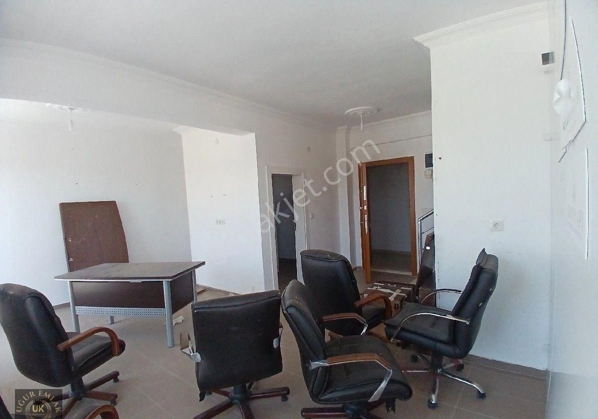 Uğur'dan Seydikemer Cumhuriyet'te Kiralık Ofis - Görsel 16