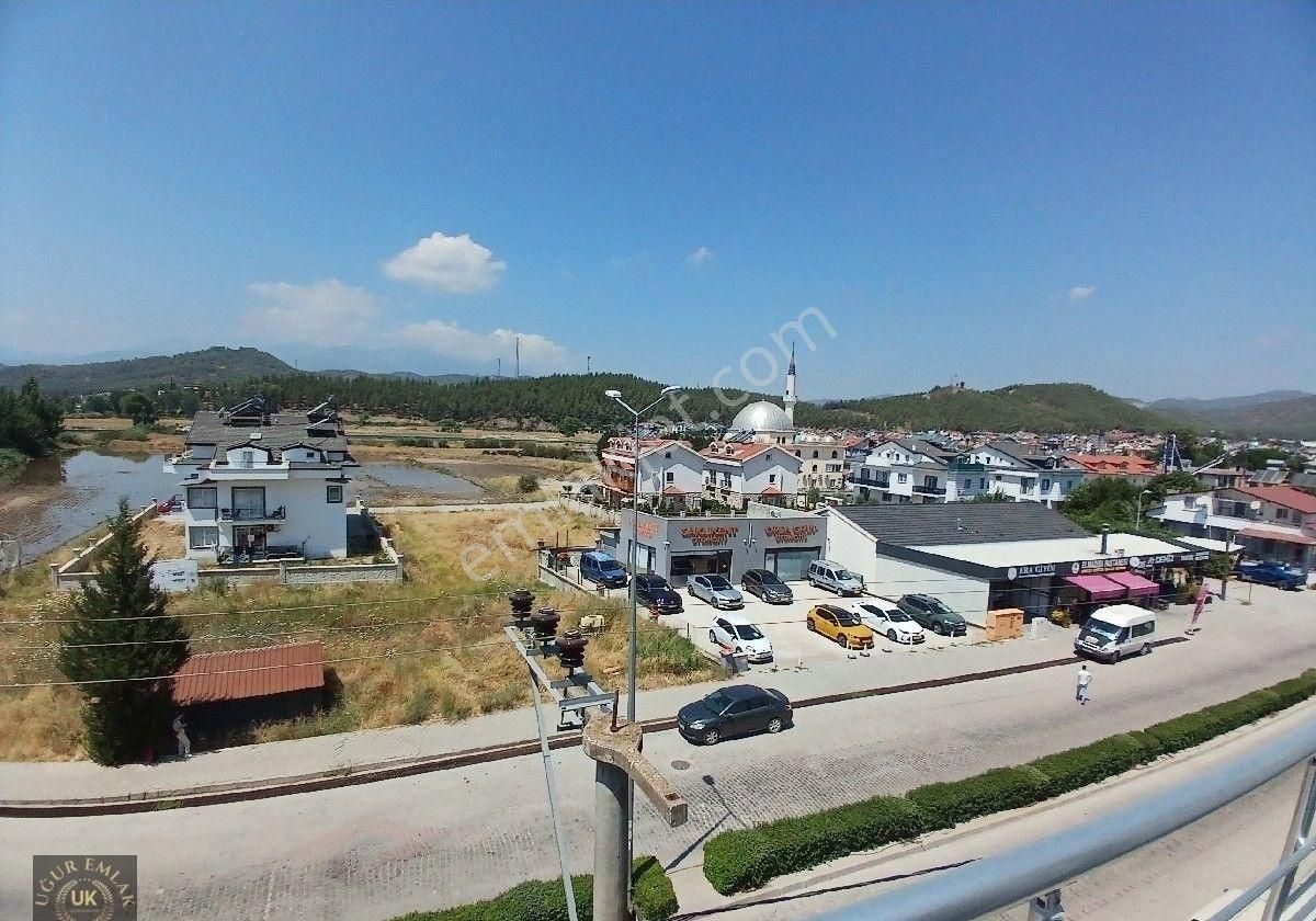 Uğur'dan Seydikemer Cumhuriyet'te Kiralık Ofis - Görsel 9