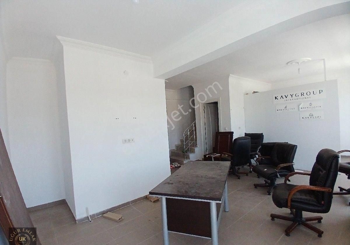 Uğur'dan Seydikemer Cumhuriyet'te Kiralık Ofis - Görsel 6