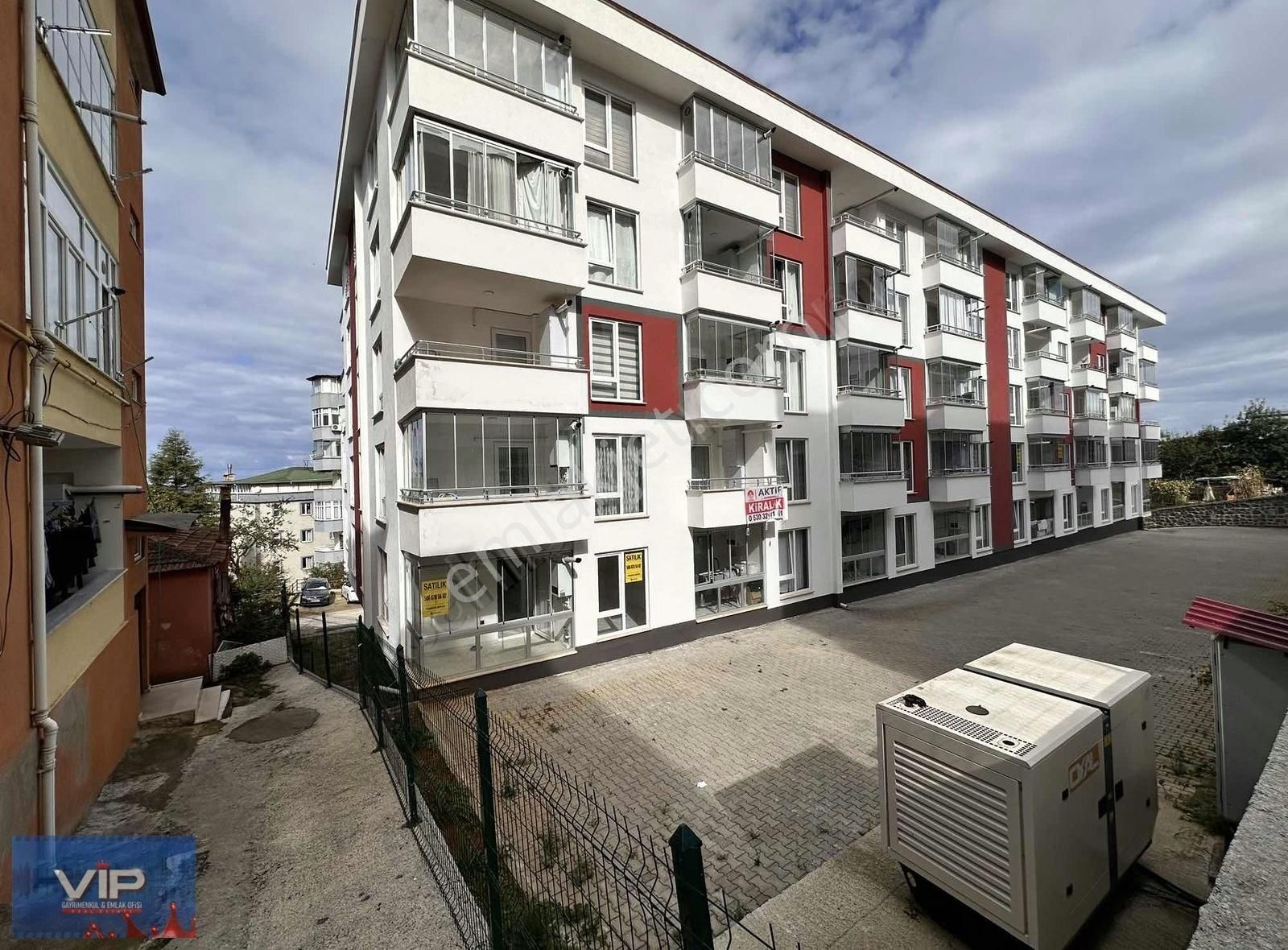 Vip Real Estate Üniversite Mah 1+1 Eşyalı Kiralık - Görsel 9