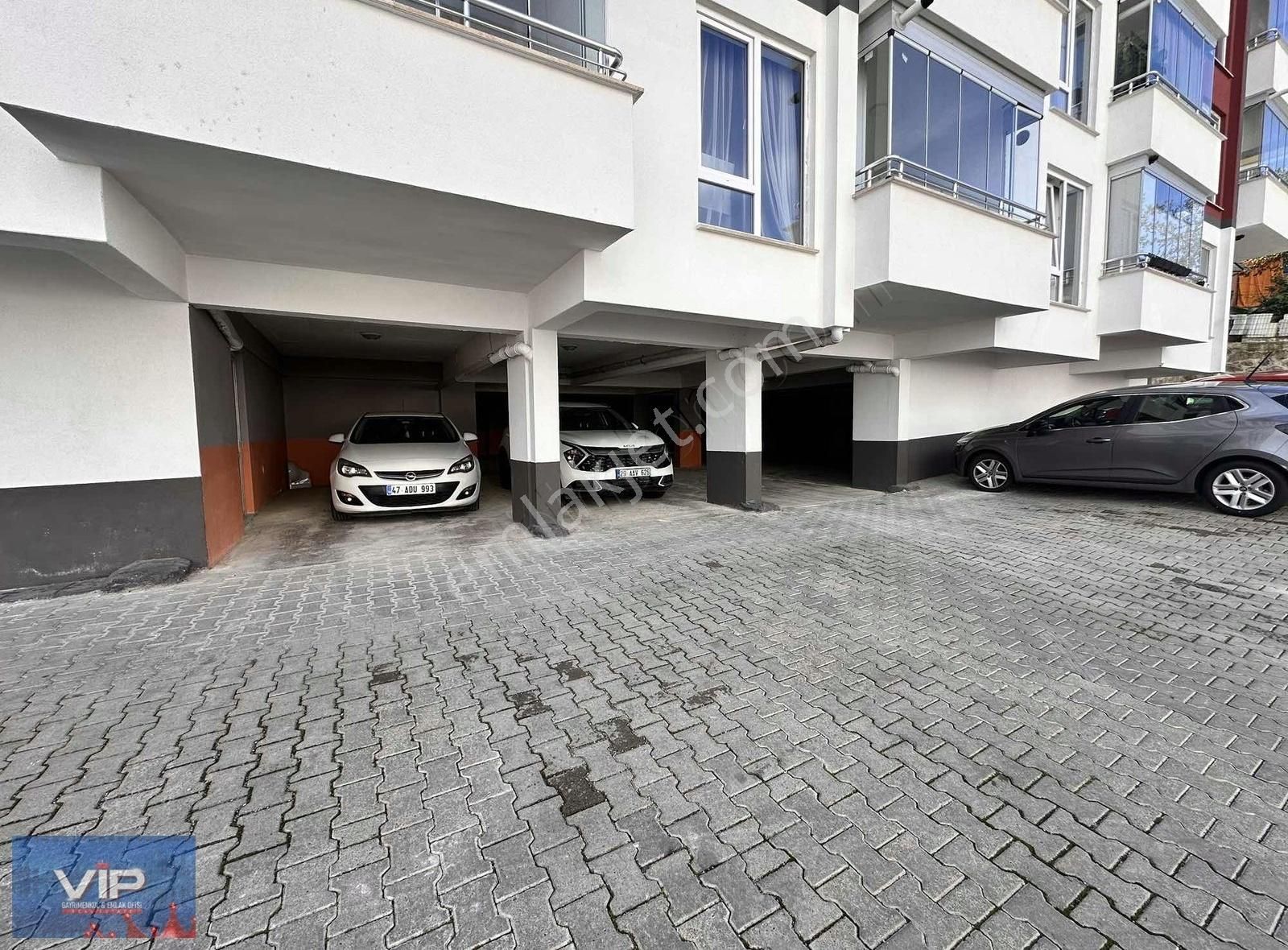Vip Real Estate Üniversite Mah 1+1 Eşyalı Kiralık - Görsel 7