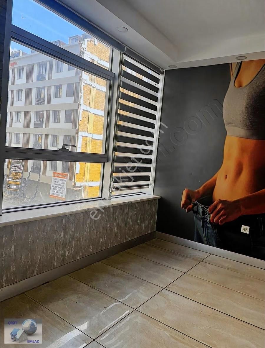 Çeşit Emlak Haznedar Yürüyüş Yolun Da Yeni Bina 100m2 Ofis Katı - Görsel 21