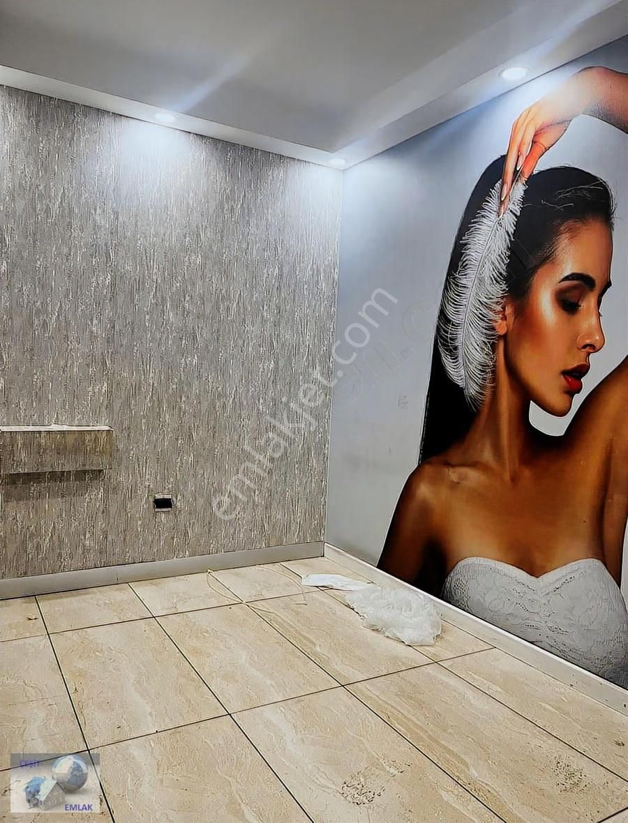Çeşit Emlak Haznedar Yürüyüş Yolun Da Yeni Bina 100m2 Ofis Katı - Görsel 5